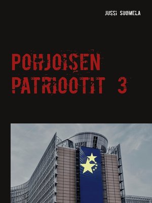 cover image of Pohjoisen patriootit 3